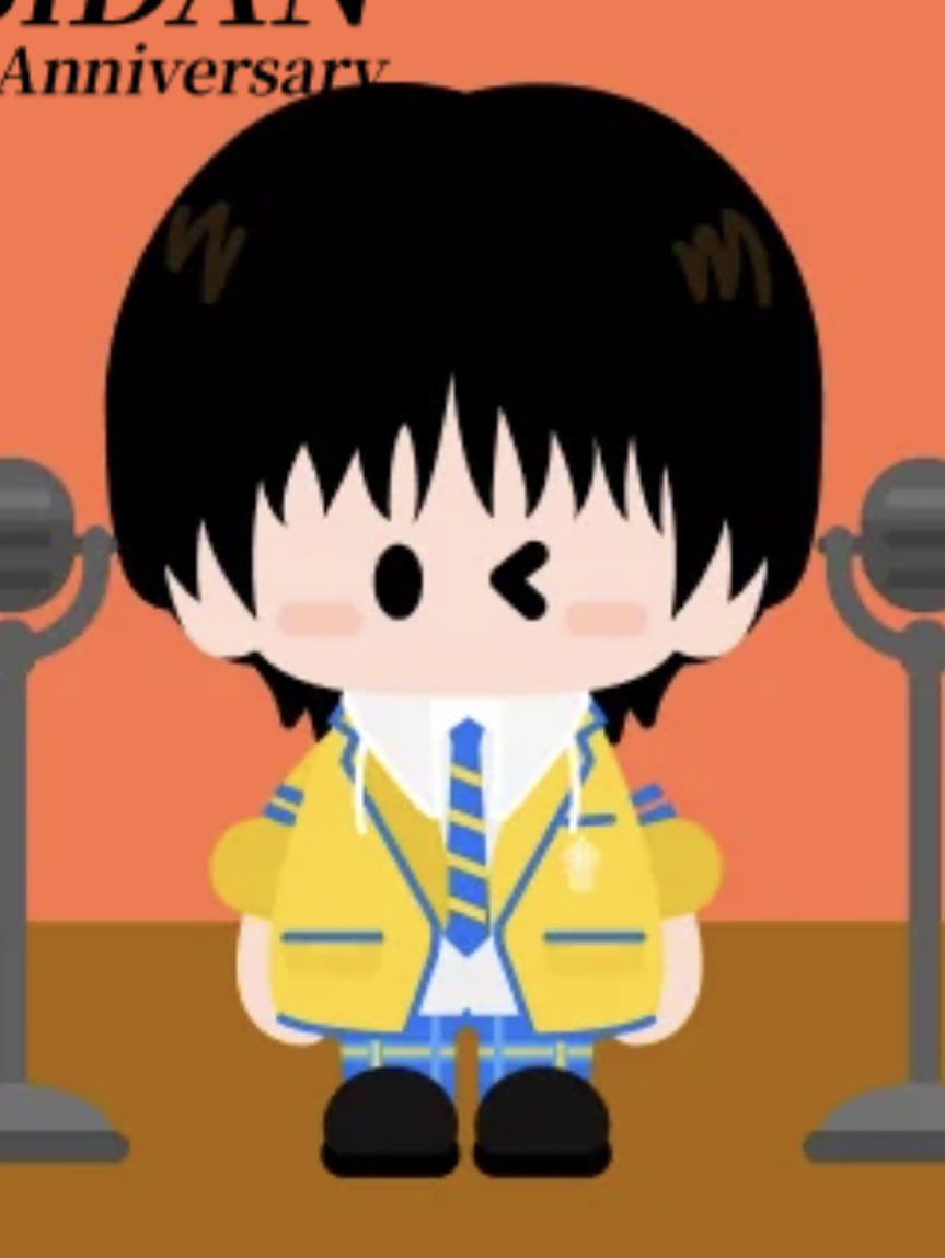 mzbur_59's tweet photo. EBTi診断のふみくんの袖の色消えてない？
写真保存して消えたかなって思ったら
元から色なかったんだよねww
これはただただミス？ https://t.co/FECkIFucrD
