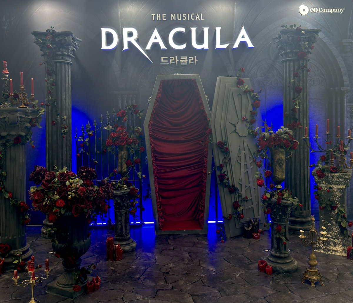 Ribong_2's tweet photo. 2026.07.18.(토) 14:00 
드라큘라 🧛🏻

마곡 자첫... https://t.co/ET0oBDYHJT