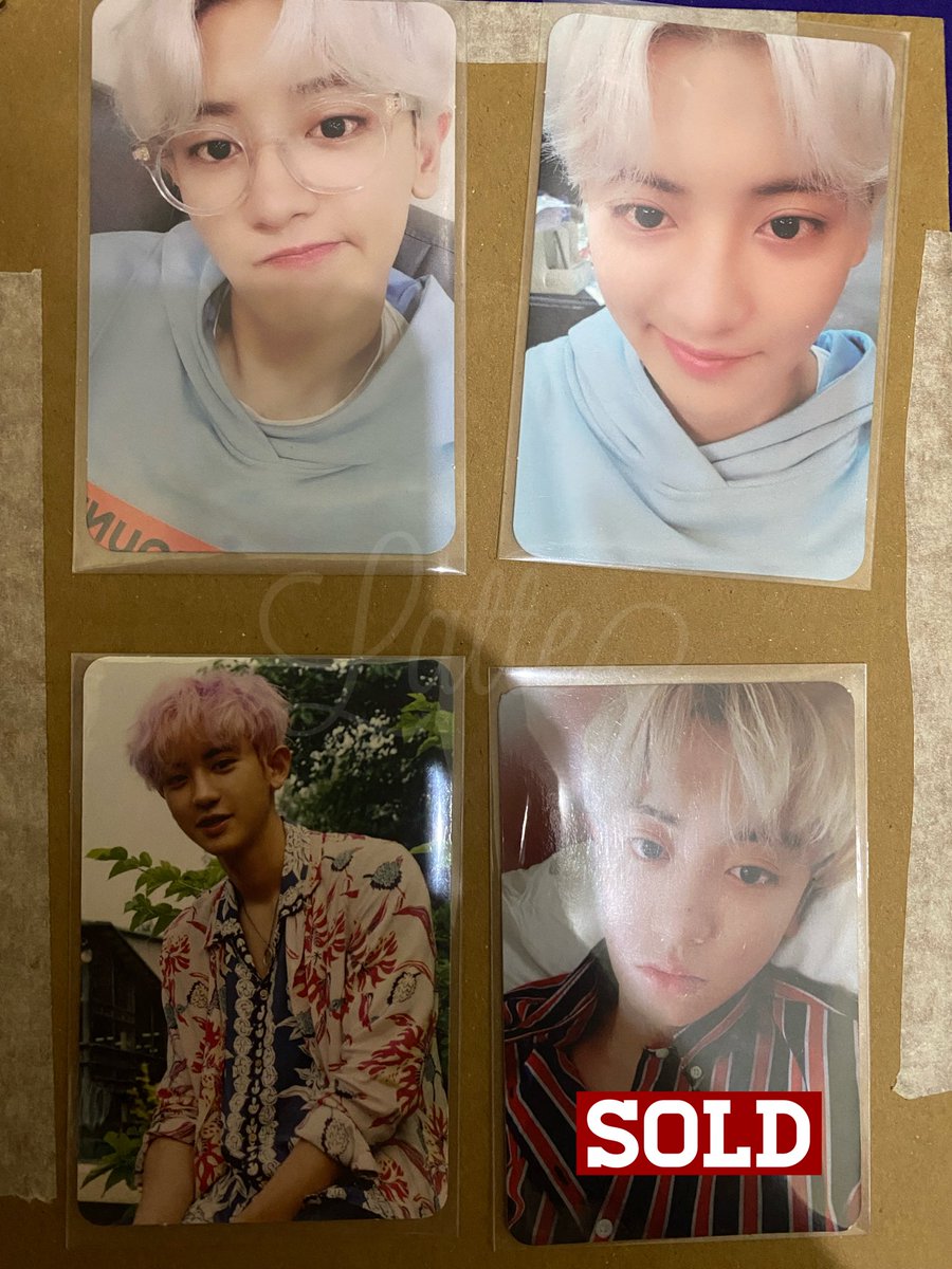 aerivellune's tweet photo. WTS Photocard EXO (koleksi pribadi)

📍lombok 
bisa co 🍊

for price bisa dm https://t.co/BcPAf0sBWF
