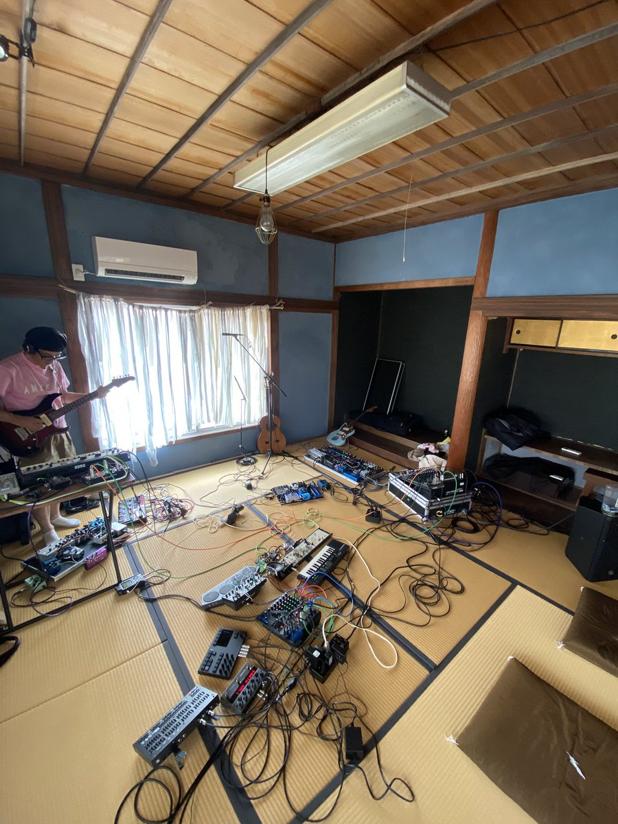 needle_mogura's tweet photo. 準備完了 https://t.co/yDvBXqMKms