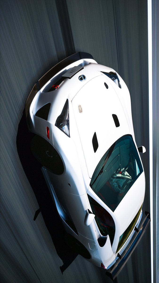 hazusukeyz's tweet photo. Acoustic Overdrive
Serene design, Screaming power
#LexusNation #Lexus #LFA
#GT7 #VirtualPhotography #VPWorld https://t.co/uNBxfjkurO