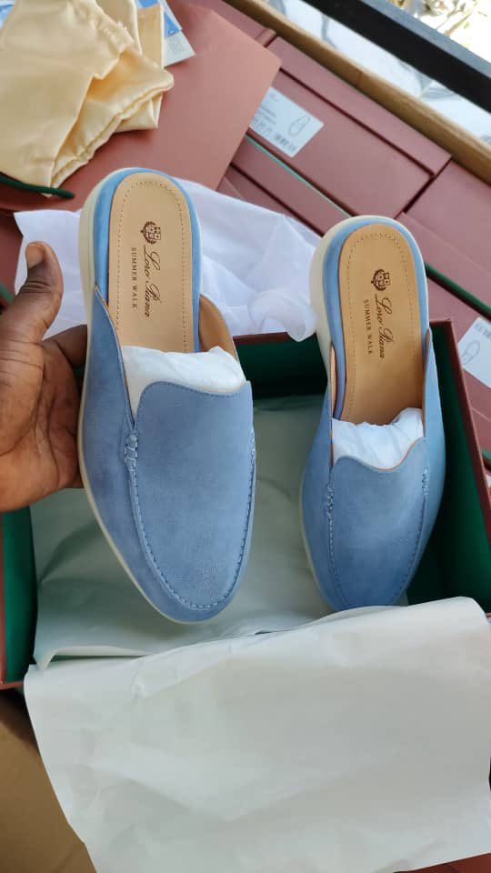 DankofaLuxe's tweet photo. This heat needs the right shoe ☀️
Summer Walk Half Shoe – ₦95k
Soft. Easy. Stylish.
Limited stock.
📍 Kaduna | Nationwide delivery
Send a DM now https://t.co/6JSaD9RCQx