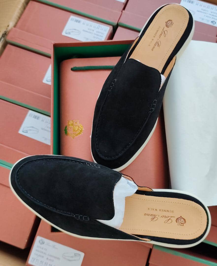 DankofaLuxe's tweet photo. This heat needs the right shoe ☀️
Summer Walk Half Shoe – ₦95k
Soft. Easy. Stylish.
Limited stock.
📍 Kaduna | Nationwide delivery
Send a DM now https://t.co/6JSaD9RCQx