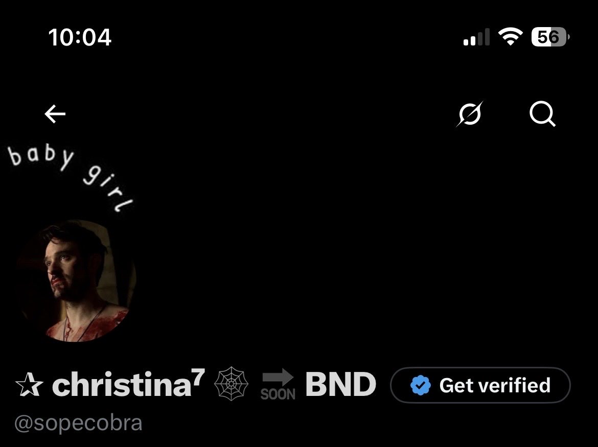 sopecobra's tweet photo. This new update ruined the vibe now i have to change my banner😔 https://t.co/6sTUWa55Zy