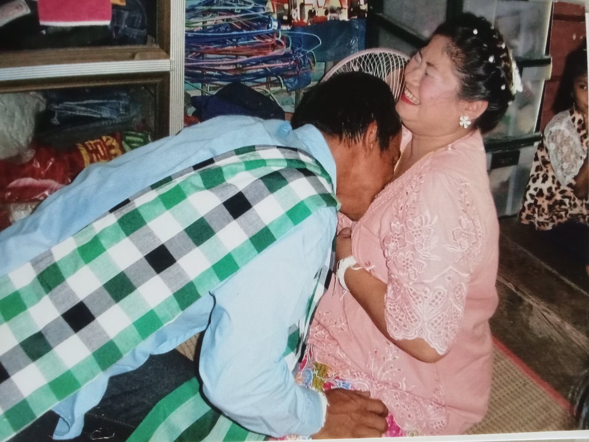 พี่พรกับน้องมิ้ง tweet media
