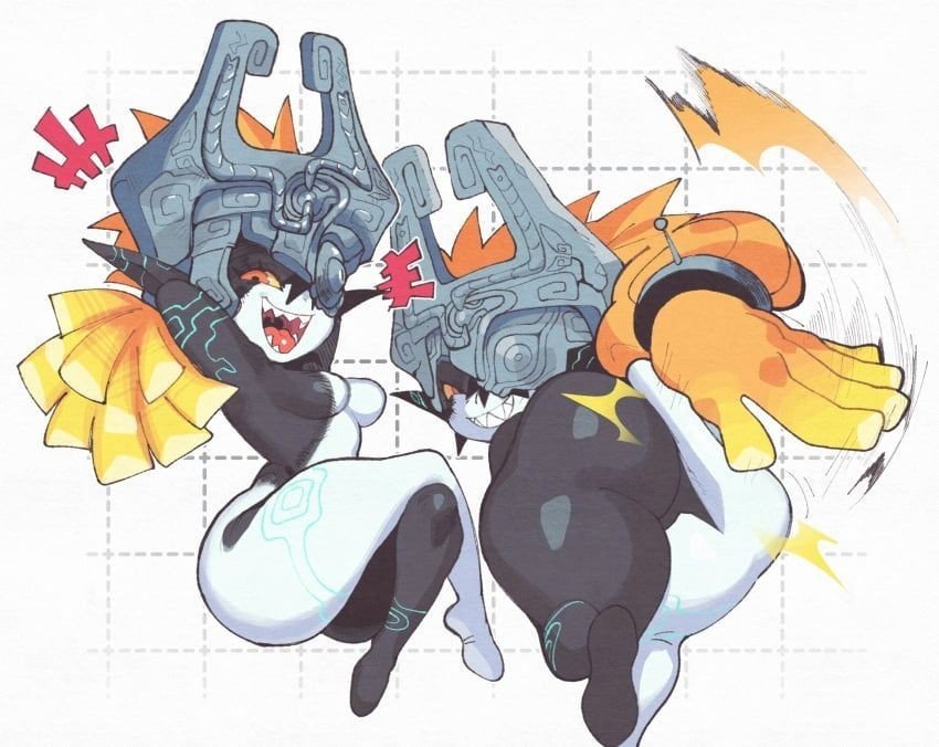 🔞 Midna 18+ tweet media