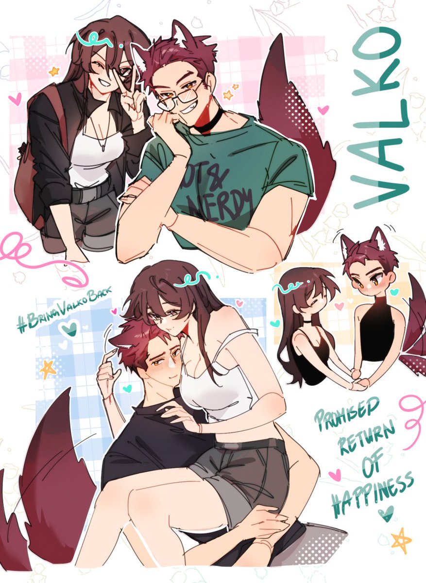 schmellows's tweet photo. I hope he knows he's loved so so much. 💚
#valkoisvaluable #valkoisloved #bringvalkoback https://t.co/9ahJbrchLa