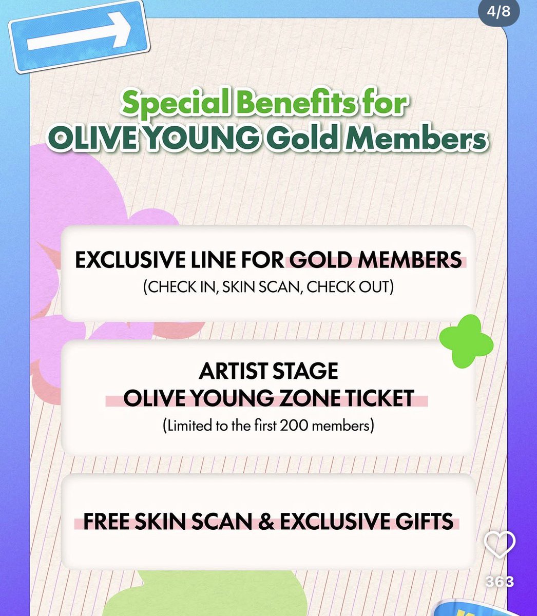 omoakis's tweet photo. theres a chance kcon la artist stage will have a similar layout… as olive young gold members get their own section https://t.co/dprgV0GYRv