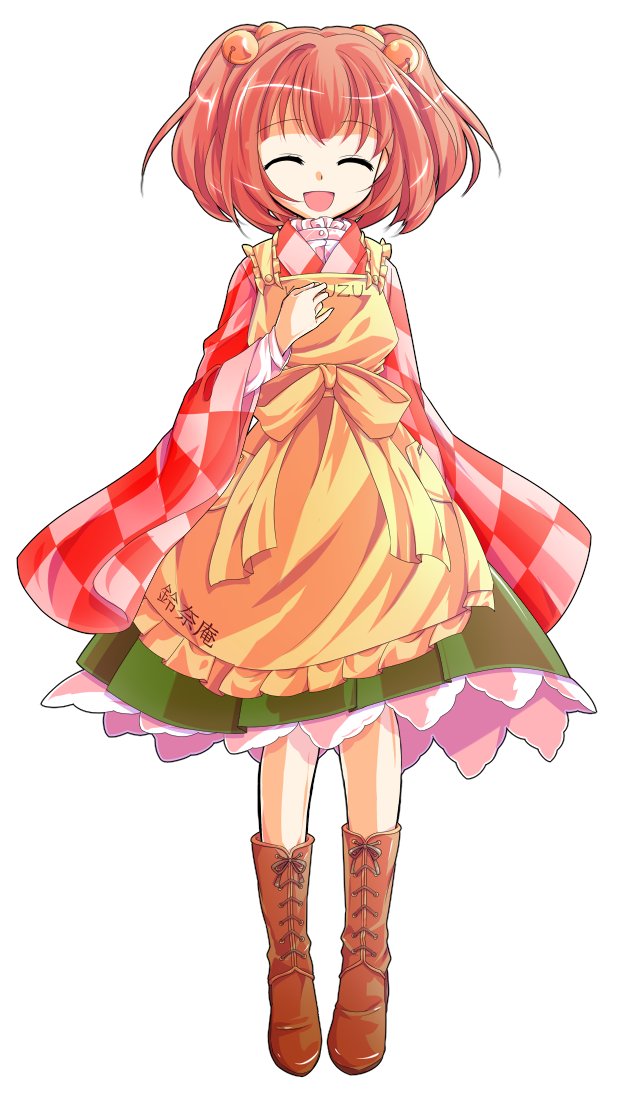 displaced_miko's tweet photo. Motoori Kosuzu: The Bibliophile Mastermind
"Kosuzu! I've got the master plan!"

The partner in crime to Mizuchi! The works with her friends to maintain her library and to keep the lights on. She gets most of her money from fairies stealing Seija's shit to pay her tab. Hehehehehe~ https://t.co/TngzaCjRyE