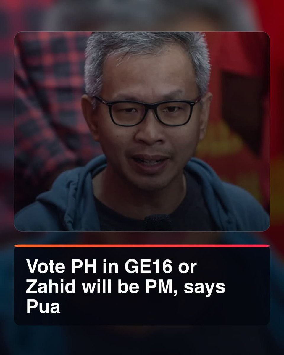 LowElsielow's tweet photo. Malaysia deserve better than "lesser of two evils" politics. 
#Malaysia #GE16 https://t.co/zXOs7S95i0