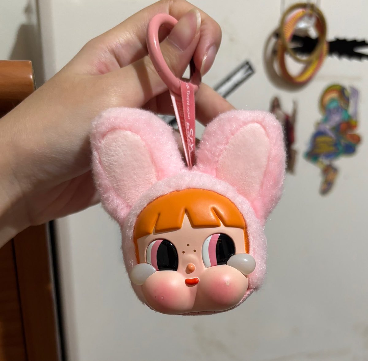 manooooov's tweet photo. wts labubu v2 zizi &amp; crybaby ppg bunny blossom

📍dom jakbar

labubu zizi - 120k inc bnf
crybaby ppg bunny blossom - 100k

t. wts wtb wtt ppg powerpuff crybaby https://t.co/UxYAeb6uH1