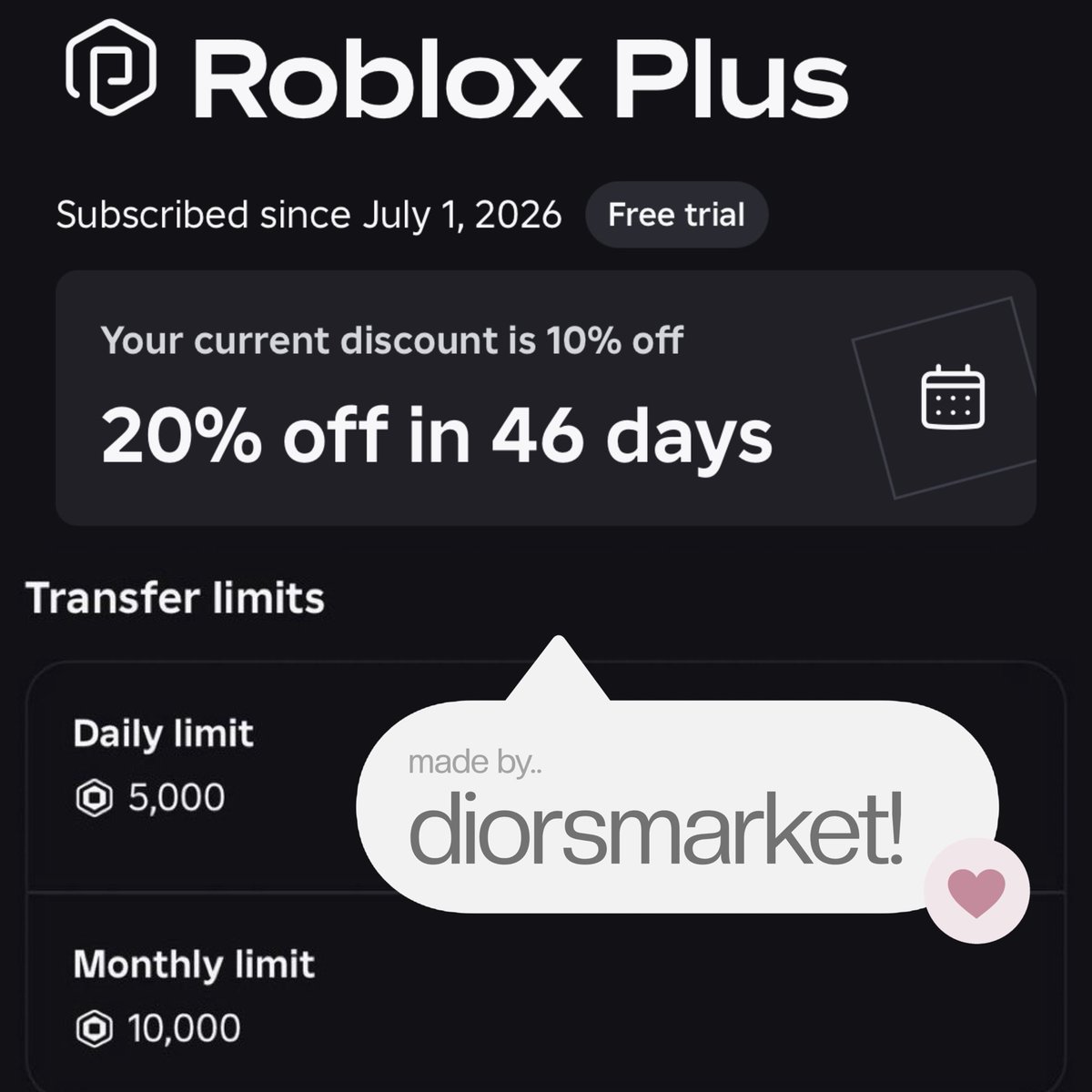 dior, jualan di ch wa tweet media