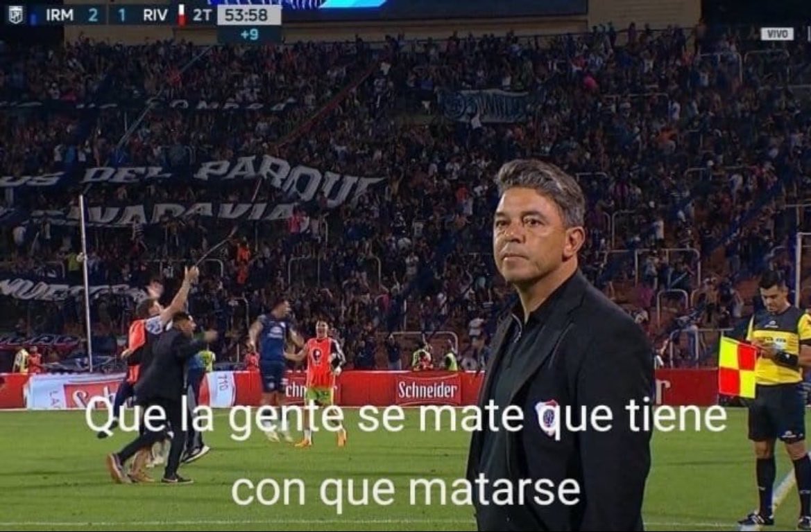 anncasellii's tweet photo. tres goles nos metió ALDOSIVI https://t.co/k99qKa6RGO