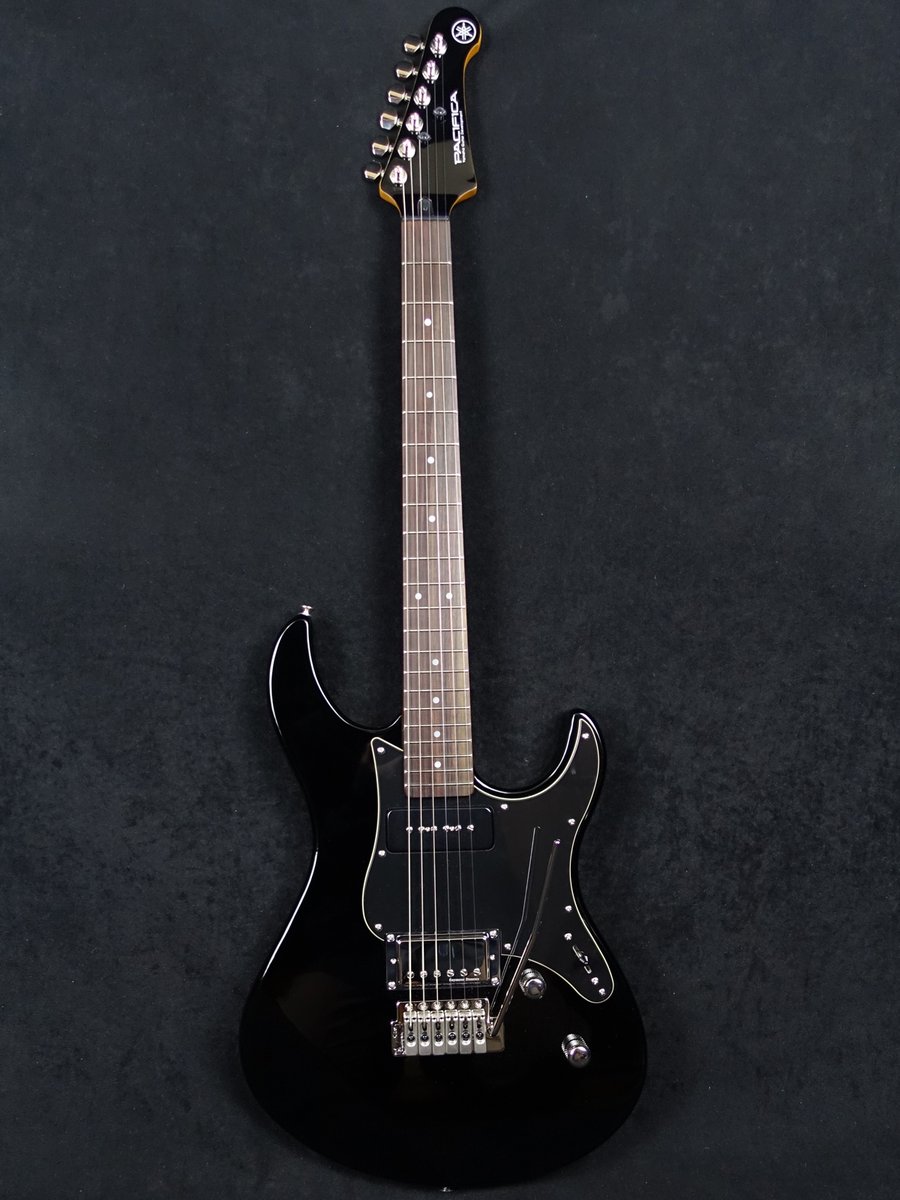 中古】YAMAHA PACIFICA611V BTR LTD BL アニメ『ぼっち・ざ・ろっく