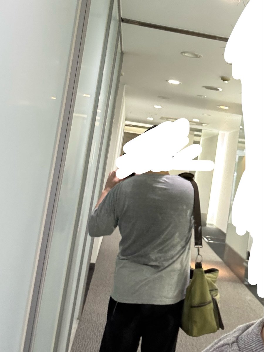 Contractive_hs's tweet photo. 汗がすごい https://t.co/AObIknzxFU