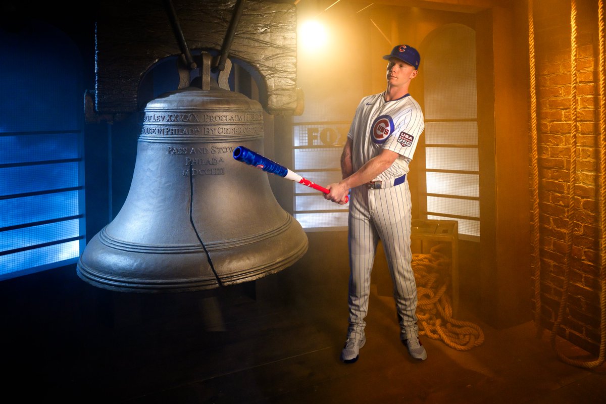 MarkKrockover's tweet photo. #Congratulations #PCA #MVPCA #GoCubsGo #MLB #AllStar #AllStarGame2026 #Philadelphia #Chicago2027 #BeatMinnesota @Cubs @WatchMarquee https://t.co/QdQCJVwkcR