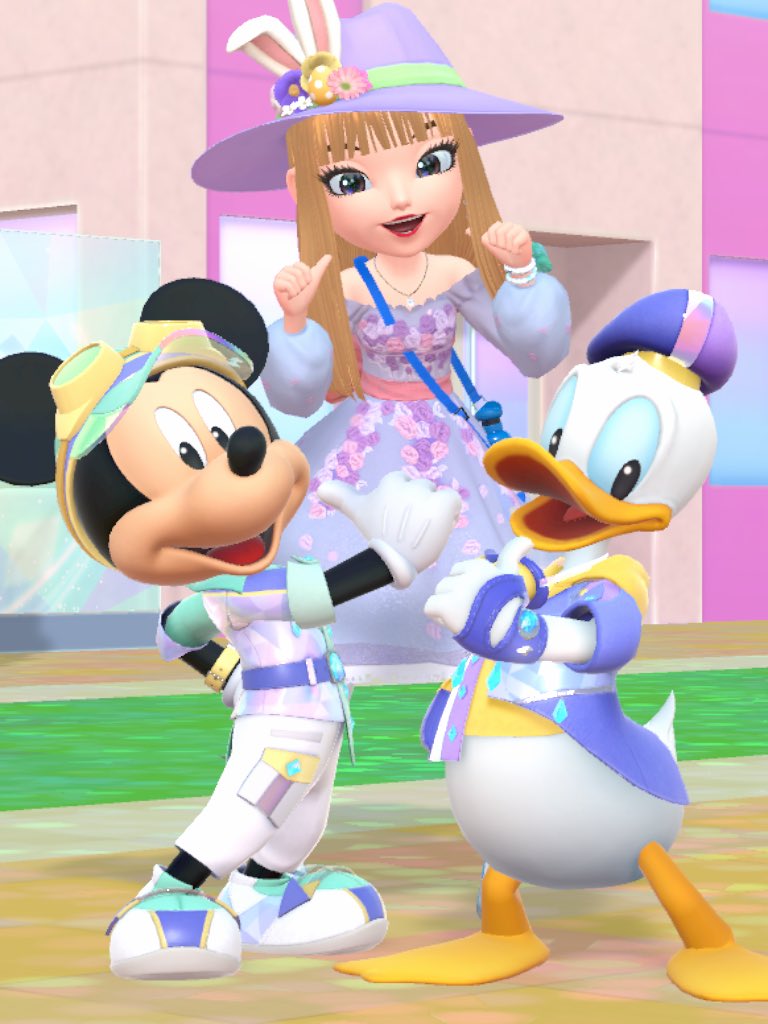 lunaeclipse929's tweet photo. 今日のベストショット！

#ディズニーステップ https://t.co/CLrCNWCmld