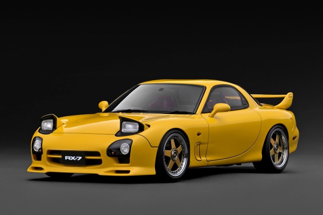 minicarshop's tweet photo. 【ミニカー入荷速報】ignition model(イグニッションモデル) 1/18 が新入荷しました! https://t.co/boqdcdVHFn
#ガリバーミニカー #ミニカー新入荷 #ミニカー #car #modelcar #イグニッションモデル #ignitionmodel #日産 #NISSAN #スカイライン #マツダ #RX7 #トヨタ #TOYOTA #マークII https://t.co/daOkVxyusY
