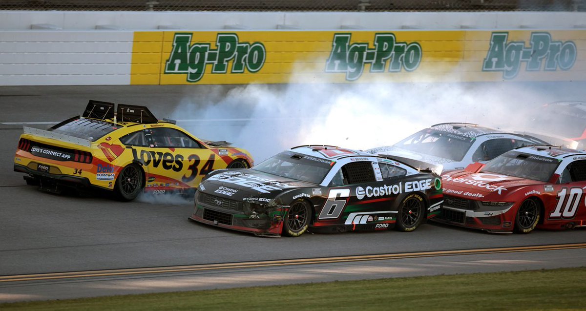 ChrisfromK's tweet photo. @CaidenC64976991 2024 Geico 500, dominated the last 20 laps and had the car to beat but yeah.... https://t.co/LPCfvxV7OX