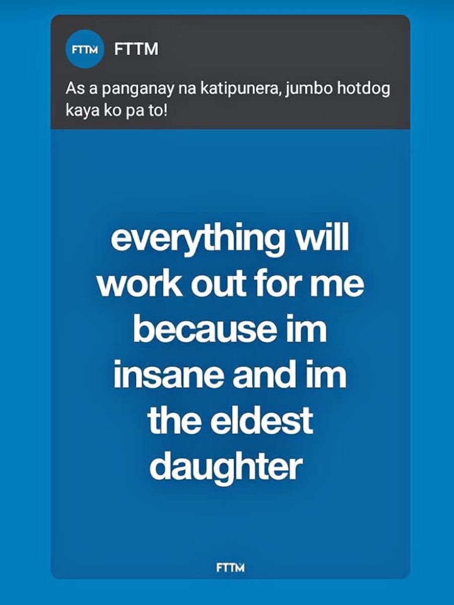 reticentunicorn's tweet photo. 🤪

pwede nga namang gawing strength at advantage, wag puro nega teh

okay, labaaaaan https://t.co/UaZNkZcnQB