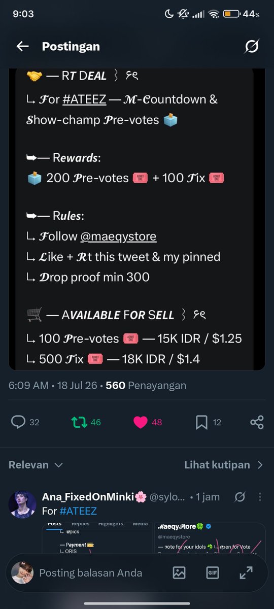 cceonghwa's tweet photo. @AteezVanguard @maeqystore for #ATEEZ https://t.co/TZqkr8DTOf