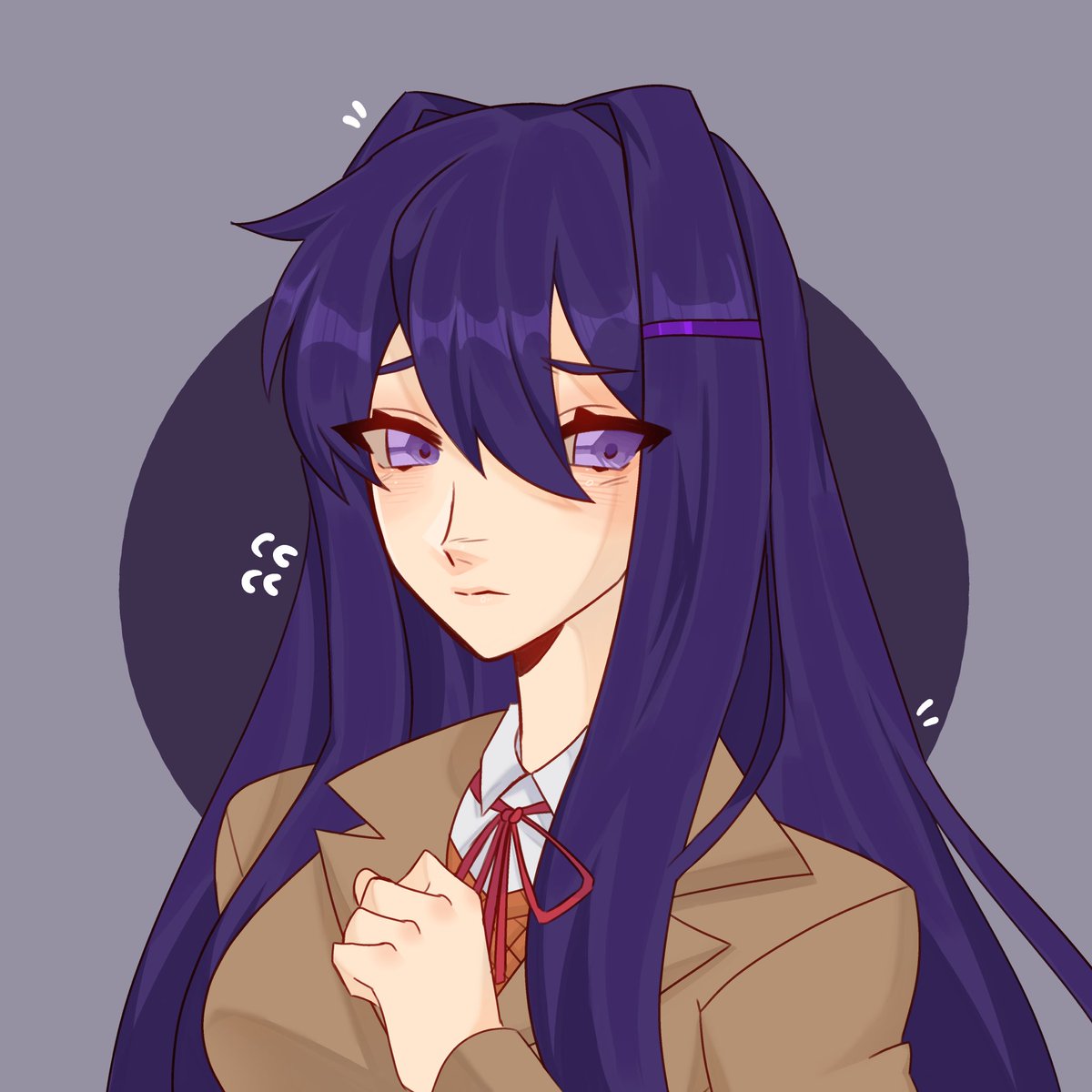 _kanariii's tweet photo. the girls :D

#ddlc #dokidokiliteratureclub https://t.co/n9nPr1Feti