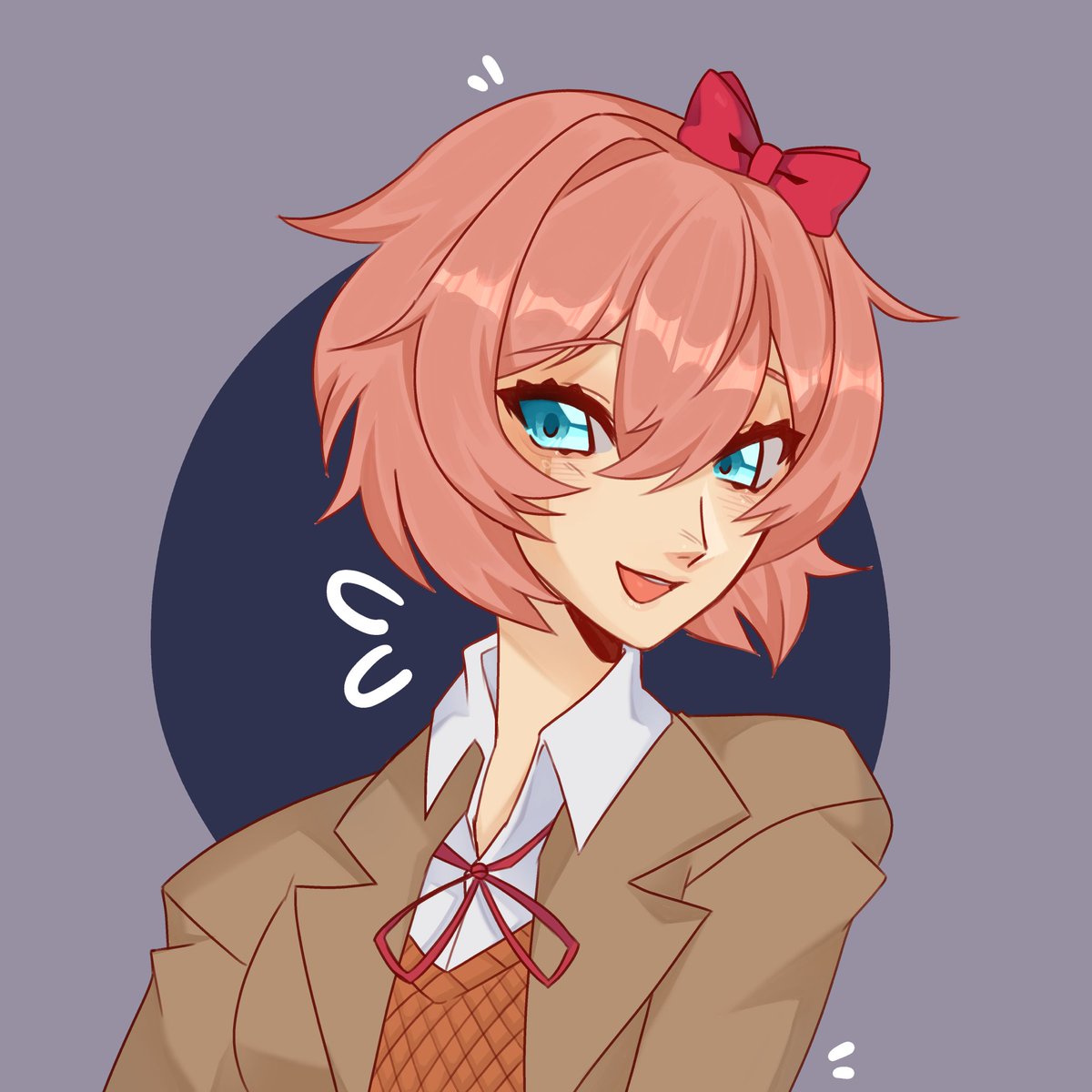 _kanariii's tweet photo. the girls :D

#ddlc #dokidokiliteratureclub https://t.co/n9nPr1Feti