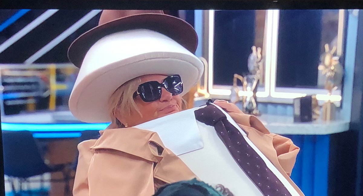 cosmicillusion's tweet photo. “I want everyone to laugh at me for this” DONE #bb28 https://t.co/E8aTwzMjZU