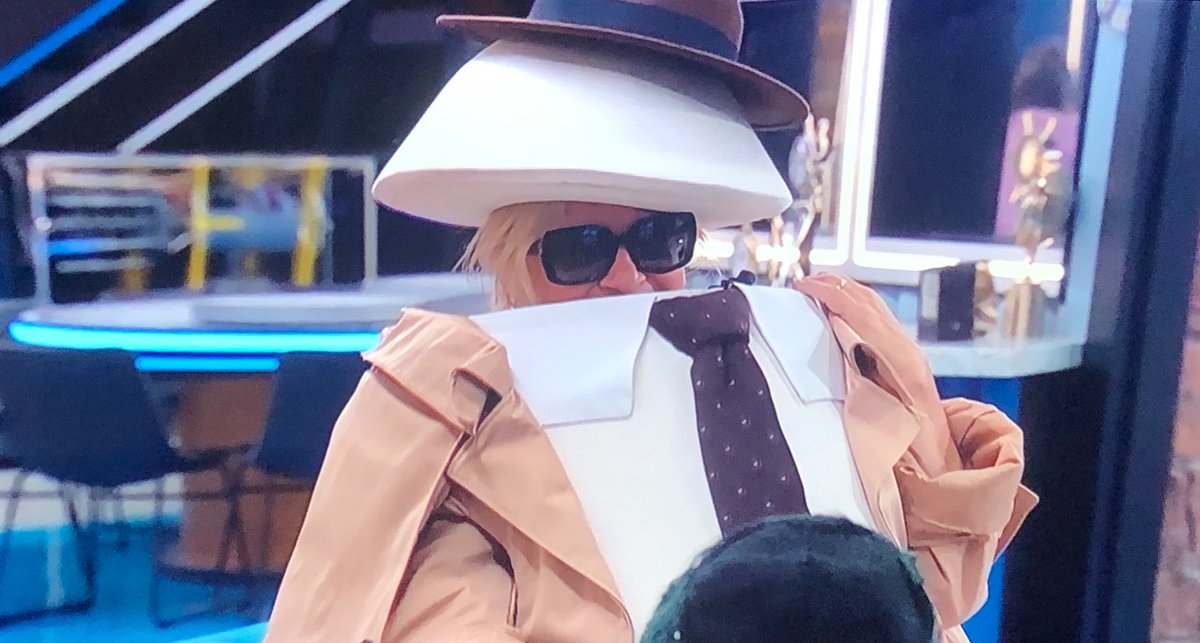 cosmicillusion's tweet photo. “I want everyone to laugh at me for this” DONE #bb28 https://t.co/E8aTwzMjZU