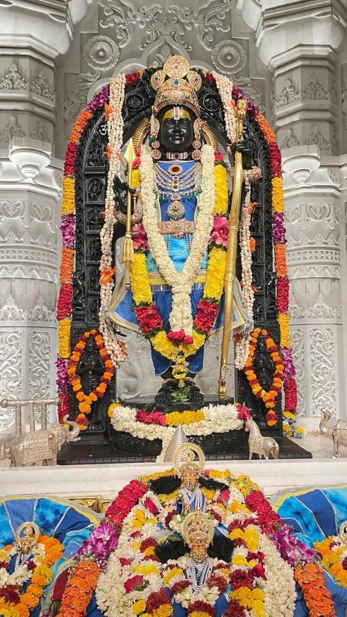 MewareMukesh's tweet photo. आस्था करोड़ों लोगों की है। रामलला के दान में गड़बड़ी के आरोप बेहद गंभीर हैं। सत्य सामने आए और दोषियों पर कठोर कार्रवाई हो। #RamMandir #Ayodhya #JusticeForDevotees https://t.co/t2jk8EDVcK