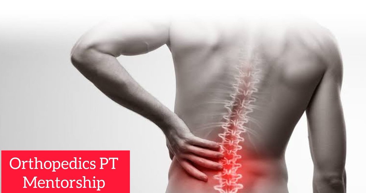 OrthoMechanics's tweet photo. #orthopedics_pt_mentorship 

3️⃣ العلاج الفعال يبدأ بالتصنيف الدقيق  لمريض
 Low Back Pain

يمكن تصنيف مرضي 
Low Back Pain

الي عدة مجموعات
بناء علي سبب المشكلة 

1️⃣Discogenic Disorders 
2️⃣ Instability Disorders 
3️⃣Non specific Disorders 
4️⃣ Sacroiliac Disorders 
5️⃣Sprains and Strains 

ولايوجد خطة علاج واحدة تناسب كل هذه المجموعات بل تختلف خطة العلاج لكل مجموعة عن الأخري كثيرا للتعرف علي خطة العلاج المناسبه لكل مجموعة 

لو مهتم بالتفاصيل 
ندعوك للانضمام لنا
في كورس تطبيقات العلاج الطبيعي 
لإصابات الفقرات القطنية 

اونلاين 
اغسطس 2026

للتسجيل والاستفسار واتساب 
https://t.co/5r5mtogtEo

الممارسة المتقدمة في العلاج الطبيعي 
تعلم ببساطة أينما كنت