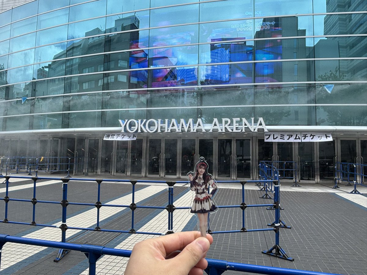 GK_io_robben's tweet photo. 着弾！！(夜公演だけなのに) https://t.co/2IVPZzuO8p