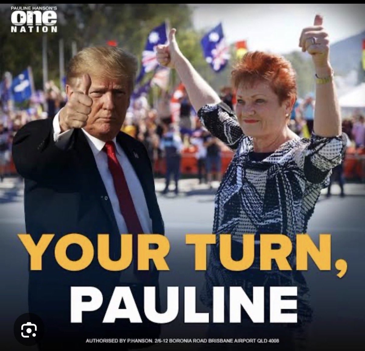 SeanCur35382542's tweet photo. @news_australian Amanda Vanstone on Hanson: “She doesn't give a rats about you! Former Liberal Minister, Amanda Vanstone on Pauline Hanson | Insiders
ABC News In-depth

https://t.co/ZPkCfzzZC7 https://t.co/xqSPmQzZjh