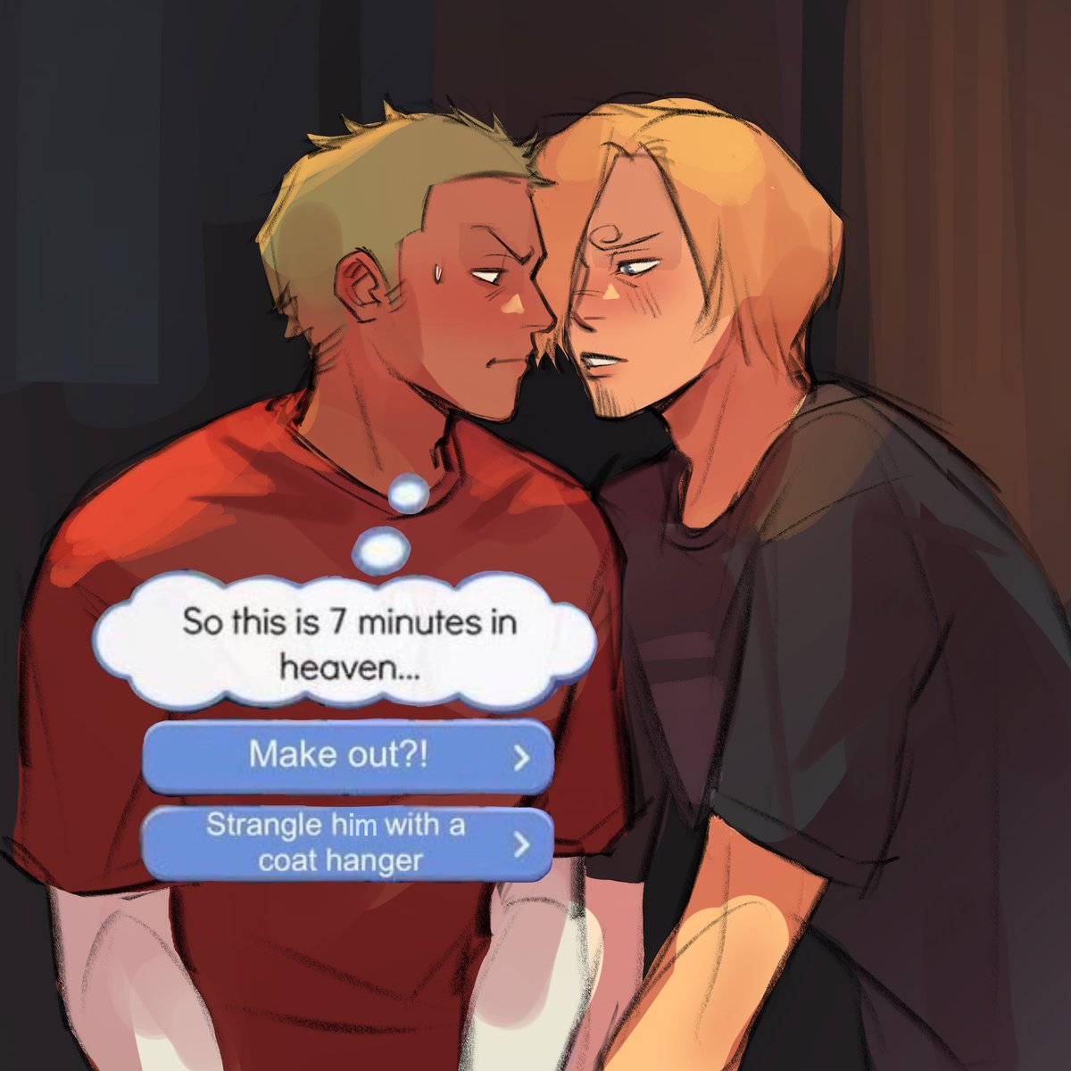 Post by Kiki on X: 🤔#zosan