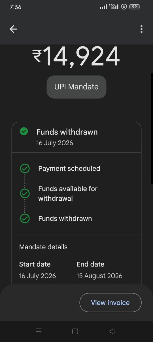 saba_twitz's tweet photo. @MyFundSaarthi Funds withdrawn, but not yet got share allotment details https://t.co/gTWCtU6W2r