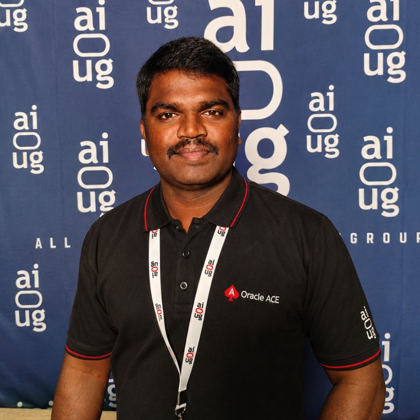apexparthiban's tweet photo. Fantastic evening at the #OracleACE Dinner in Bangalore!
Great conversations, lots of laughter, meaningful collaborations, and wonderful memories.
#Oracle #OracleAPEX #OracleDatabase #Bangalore #aioug #orcl #sangam26 #oracleace #inoaug
@AIOUG @aioug_bengaluru @aioug_chennai https://t.co/99VWeoRtZy