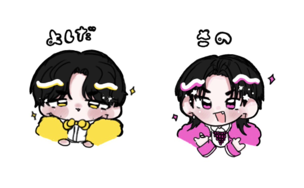 sirota_03's tweet photo. あと3人描く予定 https://t.co/BbWMAgXkeS