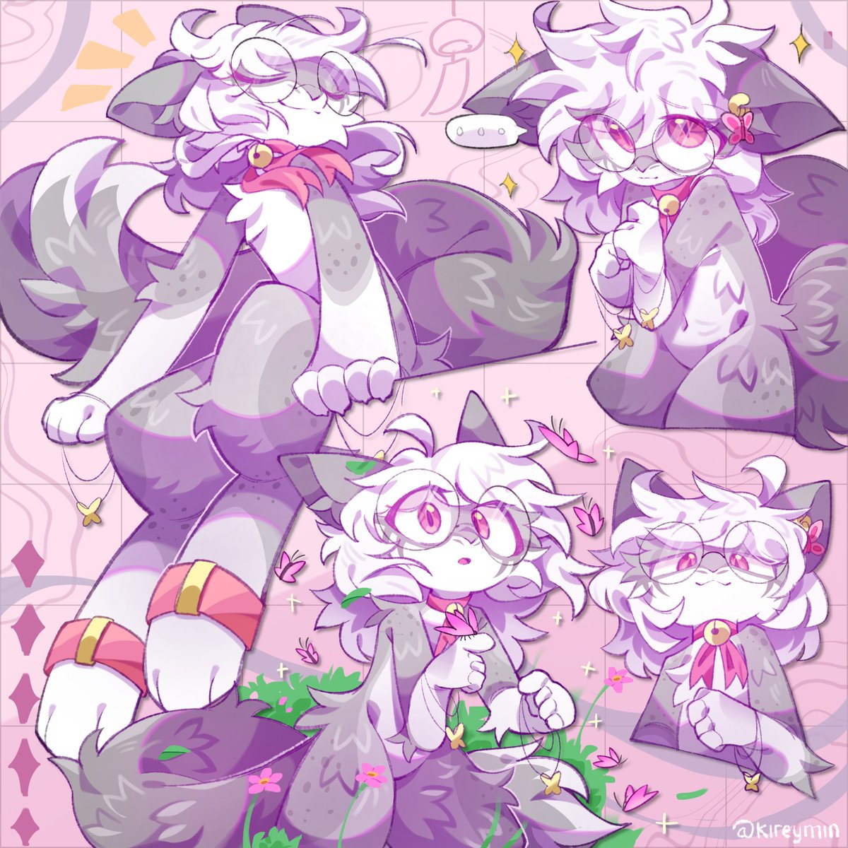 kyntobean's tweet photo. Feeling magical 🩷

Posting the completed version because I didn't realize that it wasn't finished the first time...

Art by https://t.co/YP7mNnCRmf https://t.co/O9Py9Dl4zJ