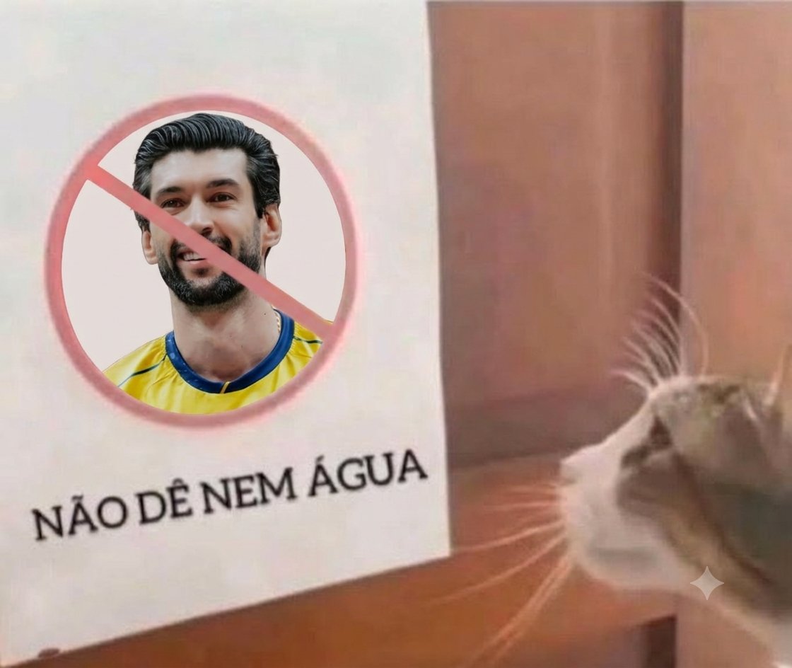 bkcqueenmgc's tweet photo. TINHA QUER O FLÁVIO MDS TINHA QUE SER AAAAAAAAAA
#VoleiNoSportv https://t.co/SIWzSsy403