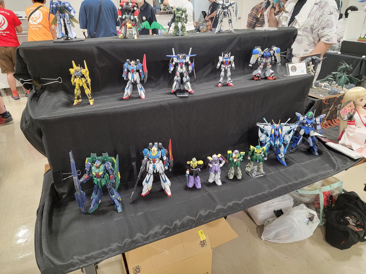 3nokoimede's tweet photo. ミエモ！！
2日間マイン卓で展示しています。
よろしくお願いします！
#MIEMO #ミエモ https://t.co/UgTZuRAI2f