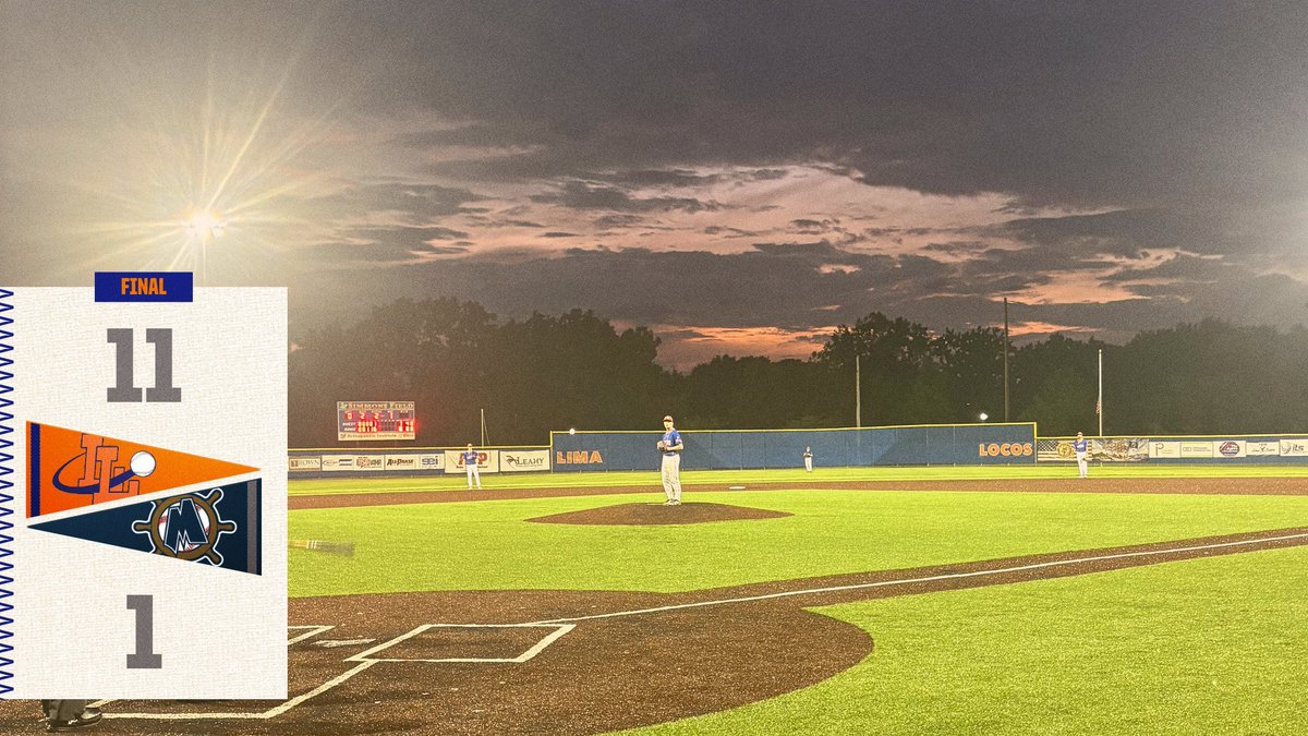 Lima Locos Baseball tweet media