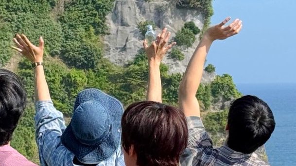 TripleJ0301's tweet photo. ก็ไม่เคยเลิกกันหนิ 🤭 https://t.co/e7fs0UlaCo