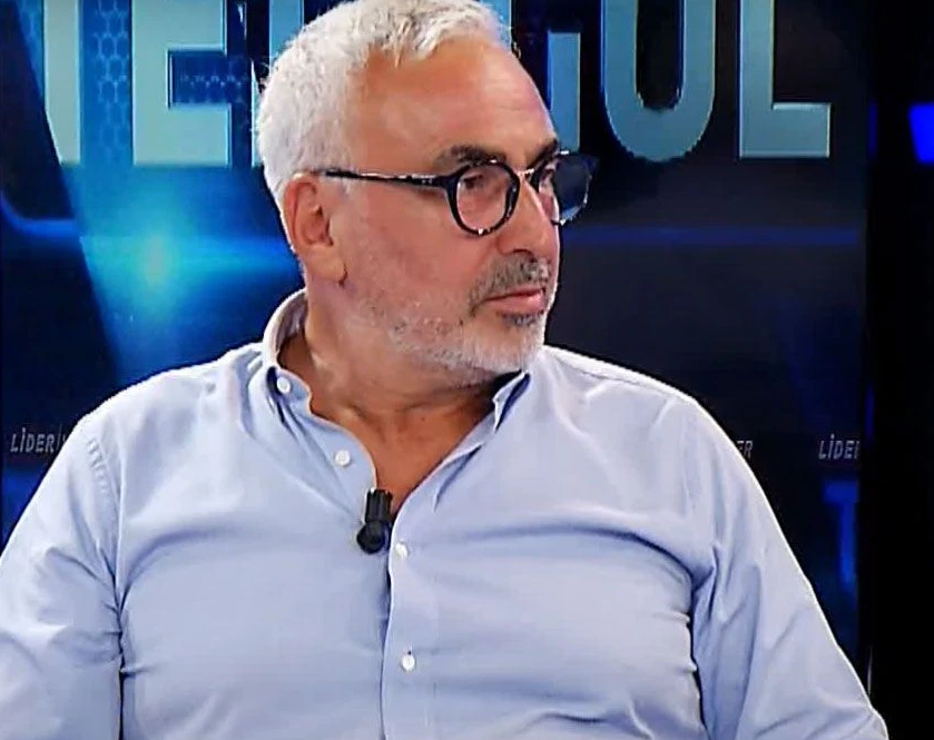 GsGazete's tweet photo. 🗣 Adnan Aybaba: "Galatasaray neden altyapıdan oyuncu çıkartamıyor?" (Telegol) https://t.co/QdIQEIMWJc