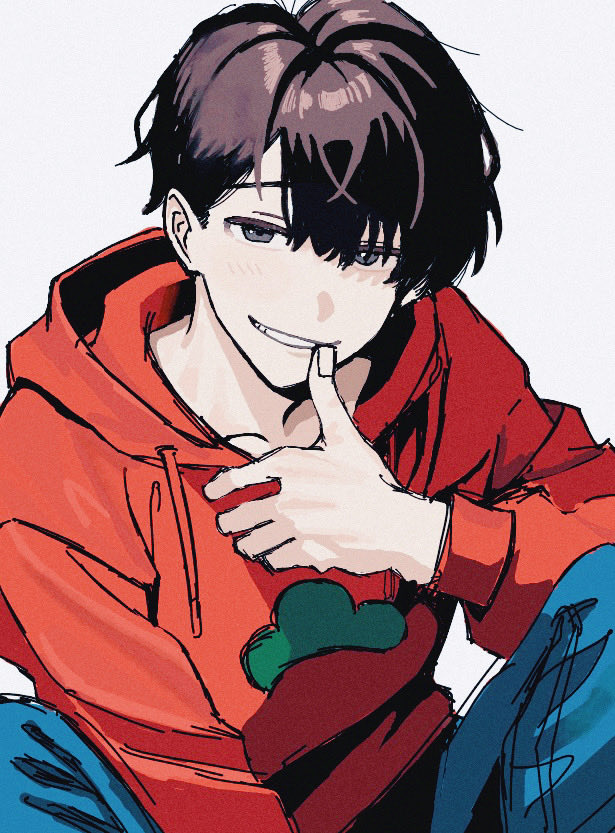 toeepd's tweet photo. 絵チャ おそ松 https://t.co/HPTe8tEKPv