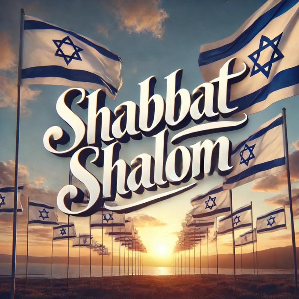 thehoffather's tweet photo. Wishing everyone a Shabbat Shalom, Good Shabbos, and a wonderful weekend! https://t.co/i2UNbjGOHk