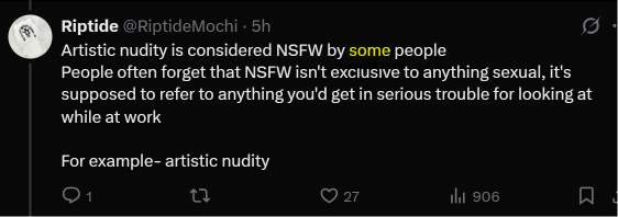 Riptide tweet media