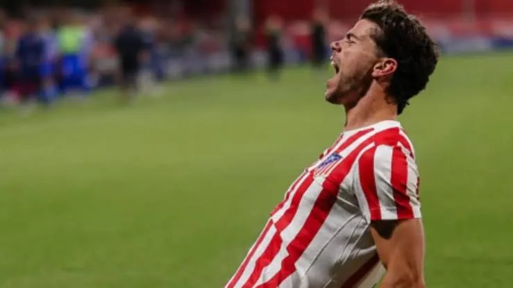 pdroarre's tweet photo. Ay Dios mío Salles-Lamonge y Rafa Lllorente nos van a dar la primera https://t.co/FUKczAh6Xr