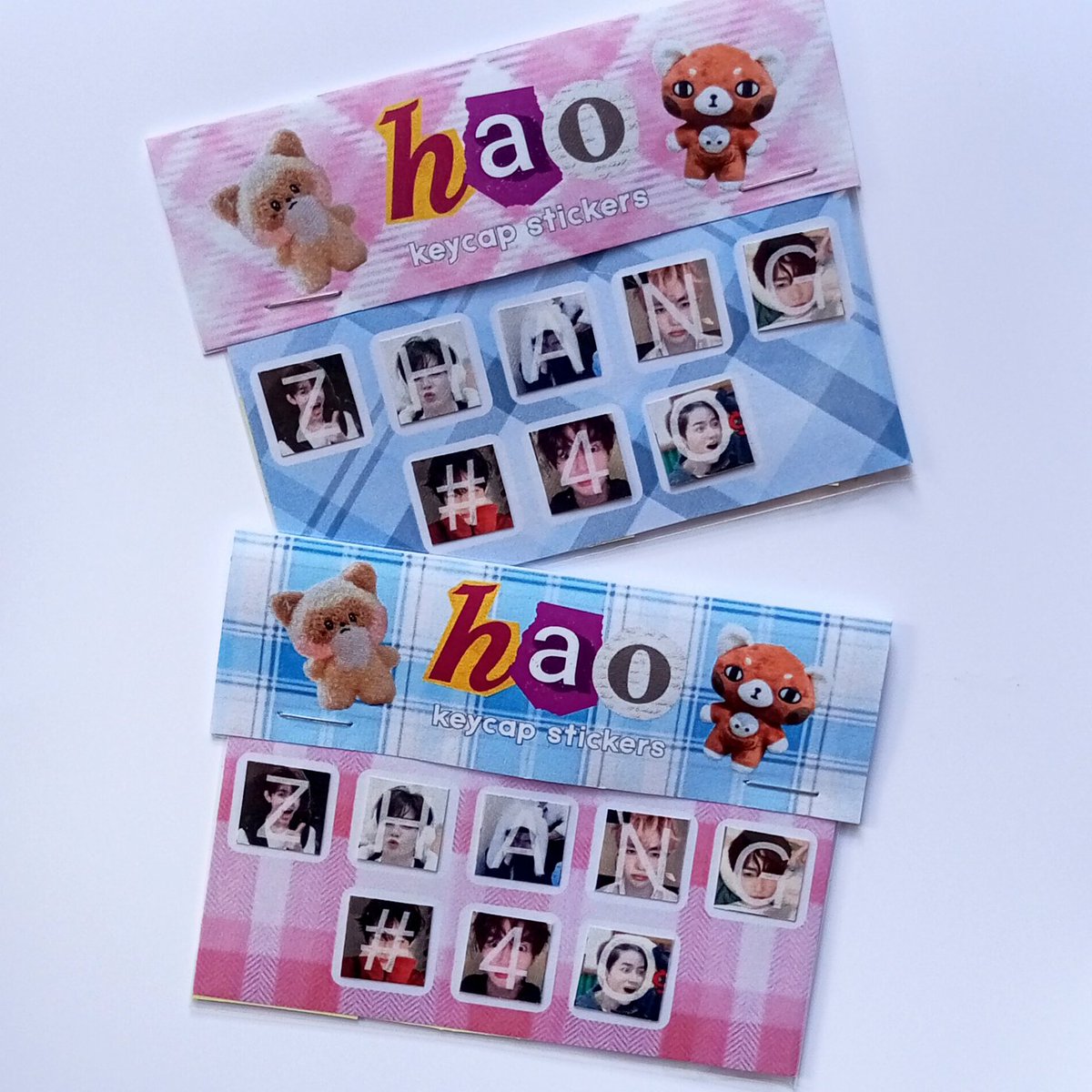 luvienroze_'s tweet photo. ⋆. 𐙚˚࿔ zhang hao keycap stickers 𝜗𝜚˚⋆

જ⁀➴ freebies by @luvienroze_ for zhang hao 2026 bday cse
જ⁀➴ 1:1 - no worries! extra set is on the back with a few more stickers 😘

#UnderHisAuthority #ZHANGHAO #장하오 #章昊 #ジャンハオ #AND2BLE #앤더블 https://t.co/YVPoNWfFzx