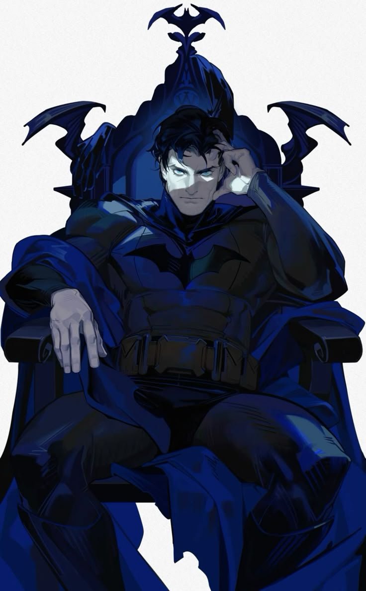 sagelive_12's tweet photo. The Bat. On his throne. Waiting for you to make the first move ⚫🦇
 
#Batman #TheDarkKnight #DcComics
#DigitalArt #Gotham #DcUniverse #Bat
#TheBatFamily #Illustration #Comics #ArtSupport #NotMyWork
 . 
 . 
 . 
 . 
Art By :   @white_6606 https://t.co/aPqwD6x9B2