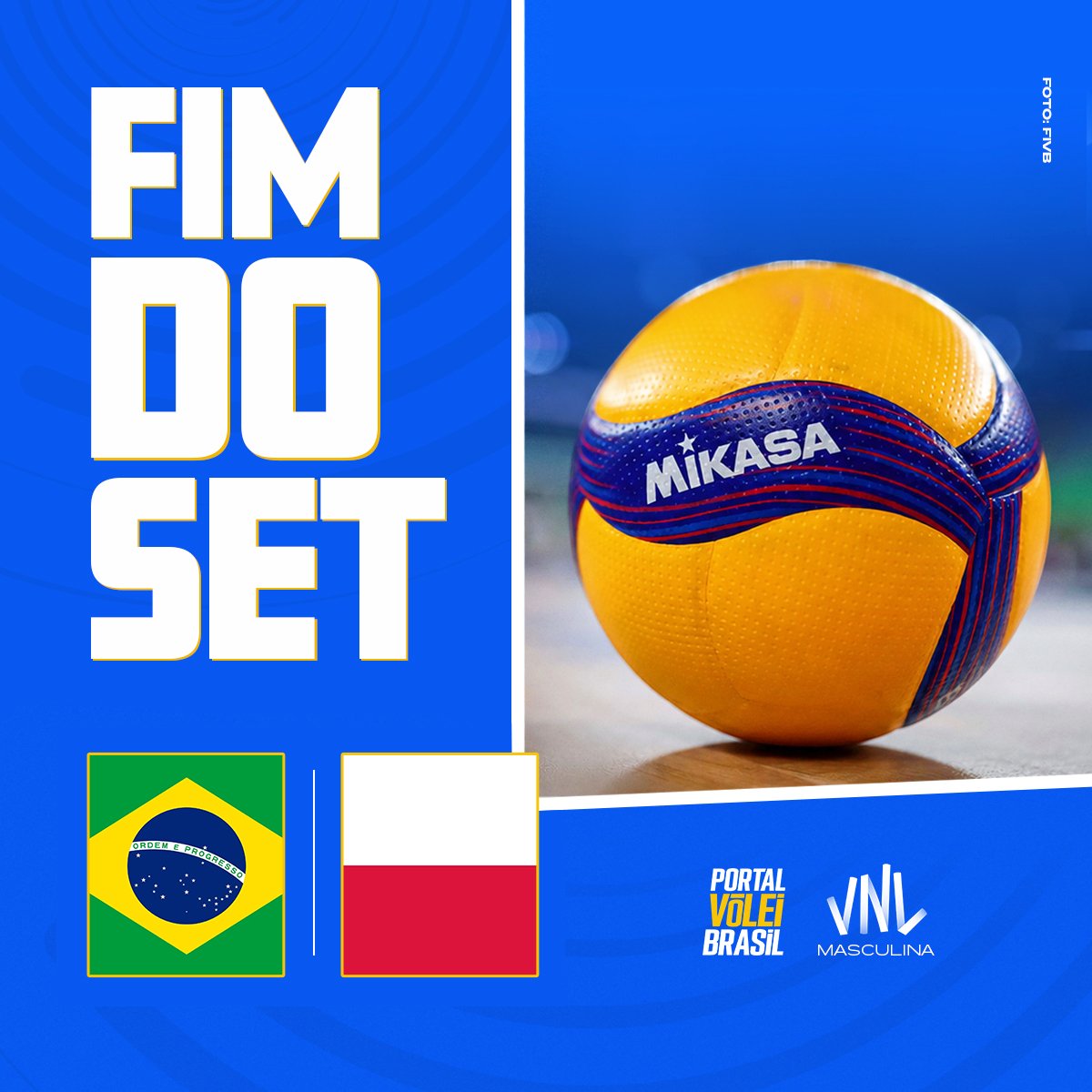 Portal Vôlei Brasil 🏐🇧🇷 tweet media